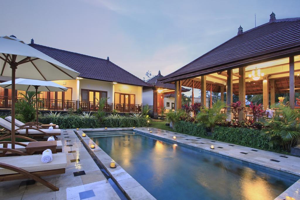 De Sawah Satoe Villa And Resort Ubud Exterior foto