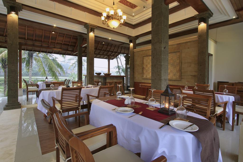 De Sawah Satoe Villa And Resort Ubud Exterior foto