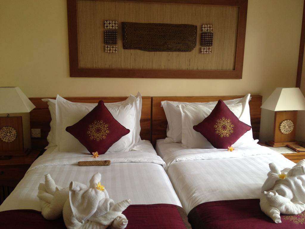 De Sawah Satoe Villa And Resort Ubud Exterior foto