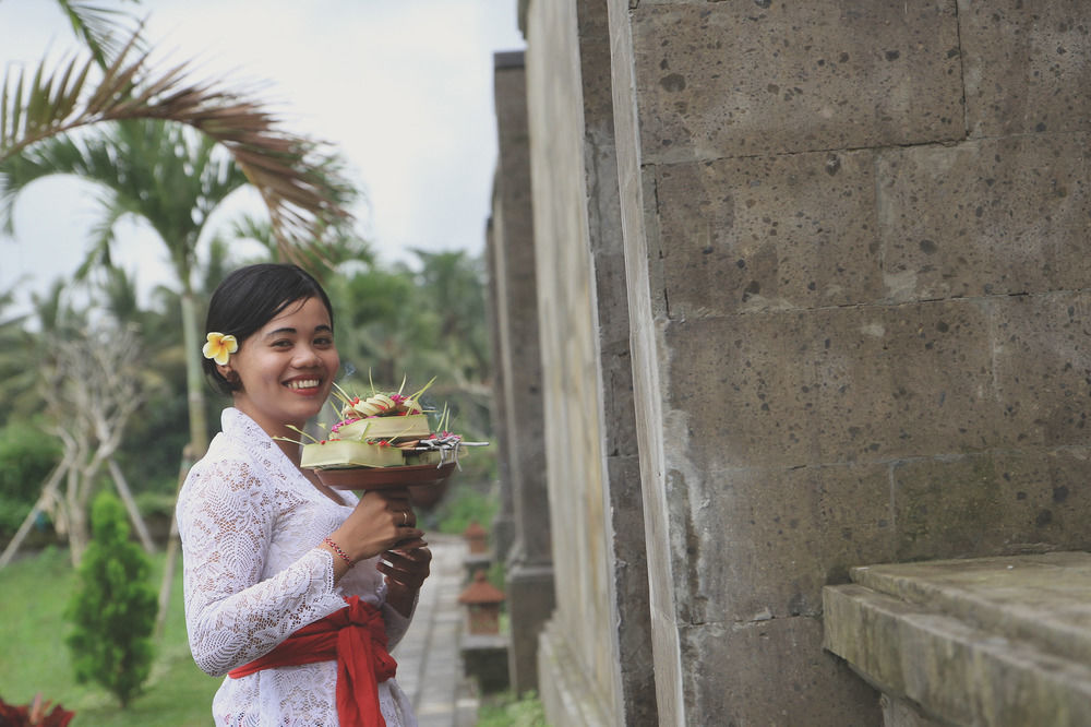 De Sawah Satoe Villa And Resort Ubud Exterior foto