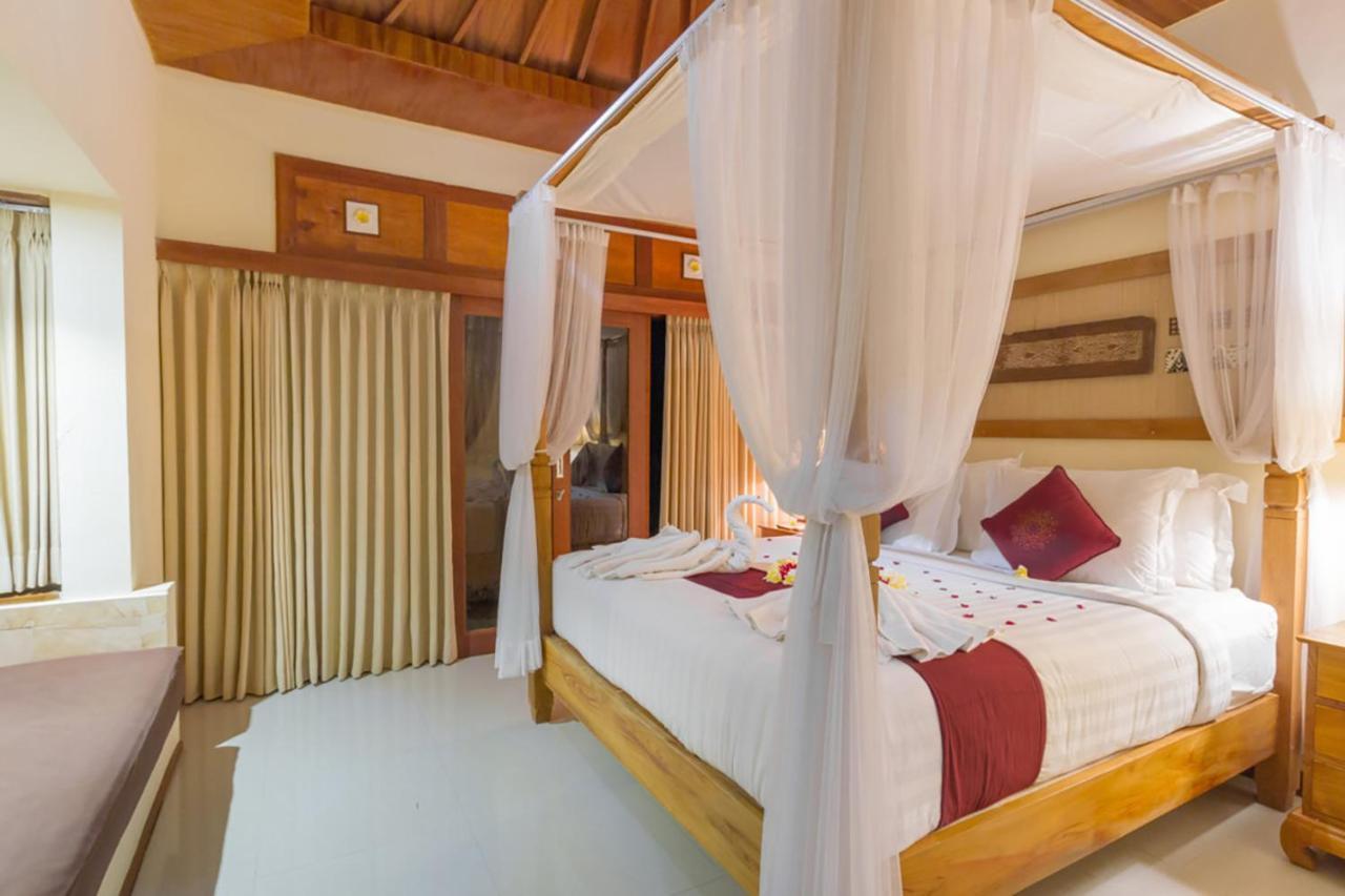 De Sawah Satoe Villa And Resort Ubud Cameră foto