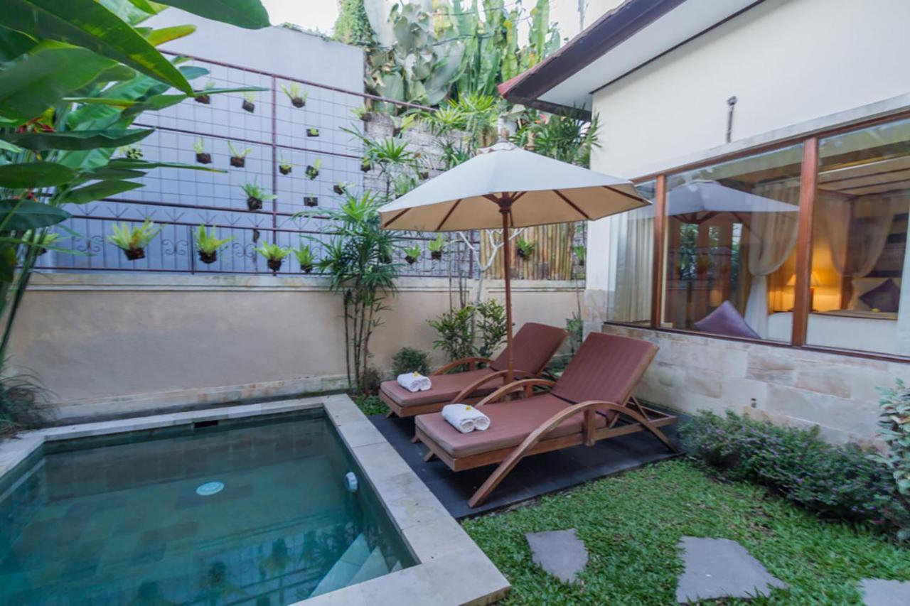 De Sawah Satoe Villa And Resort Ubud Exterior foto