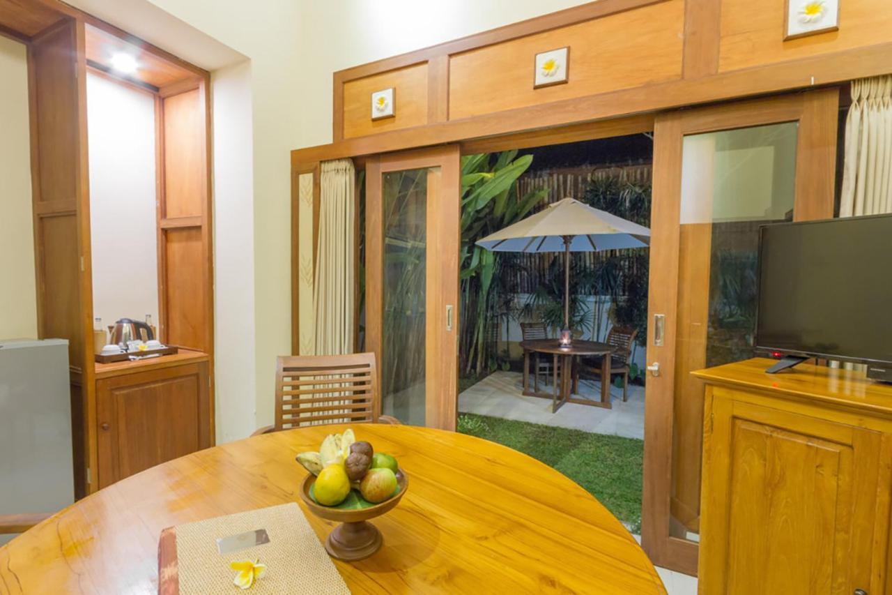 De Sawah Satoe Villa And Resort Ubud Exterior foto