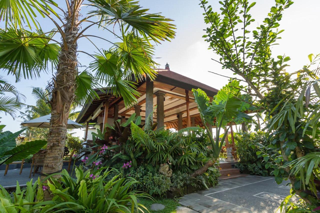 De Sawah Satoe Villa And Resort Ubud Exterior foto