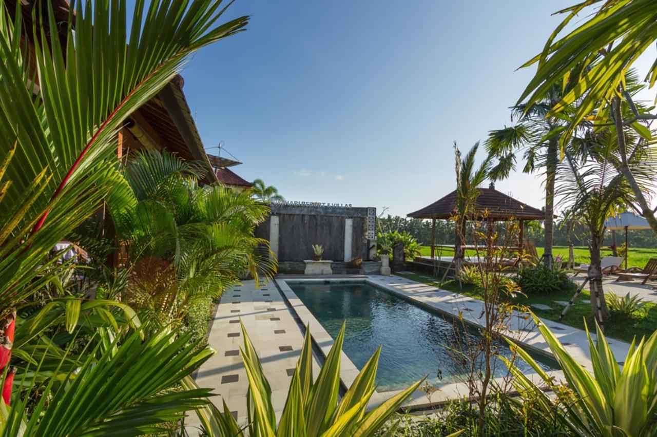 De Sawah Satoe Villa And Resort Ubud Exterior foto
