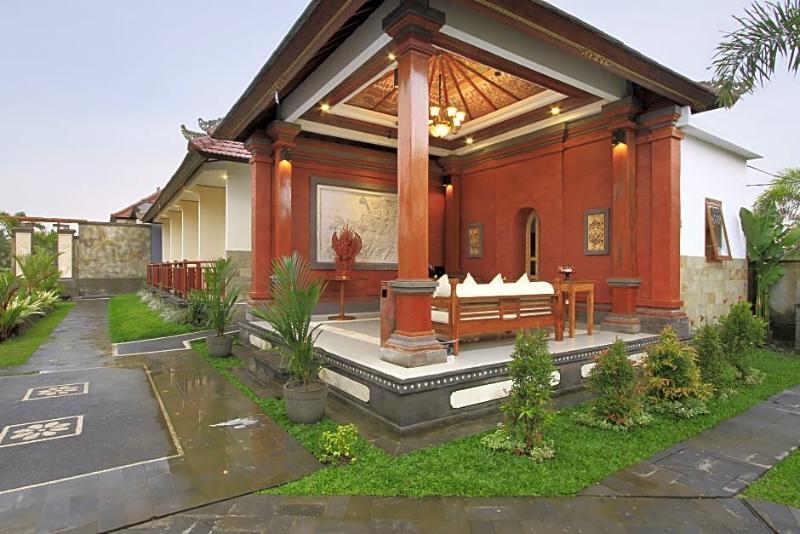 De Sawah Satoe Villa And Resort Ubud Exterior foto