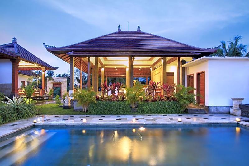 De Sawah Satoe Villa And Resort Ubud Exterior foto
