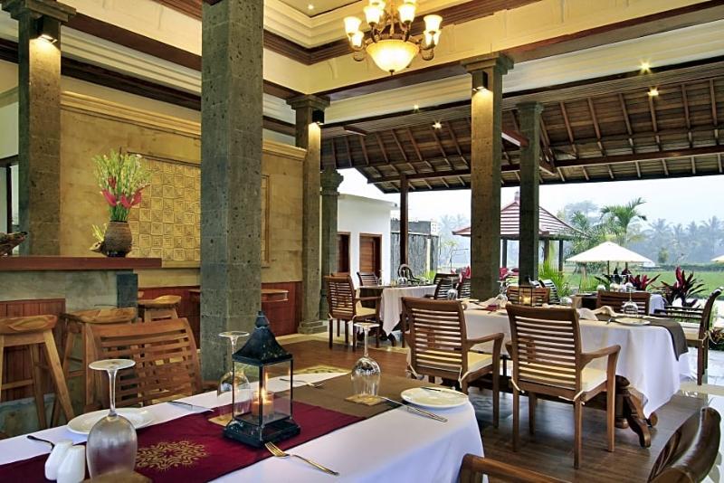 De Sawah Satoe Villa And Resort Ubud Exterior foto