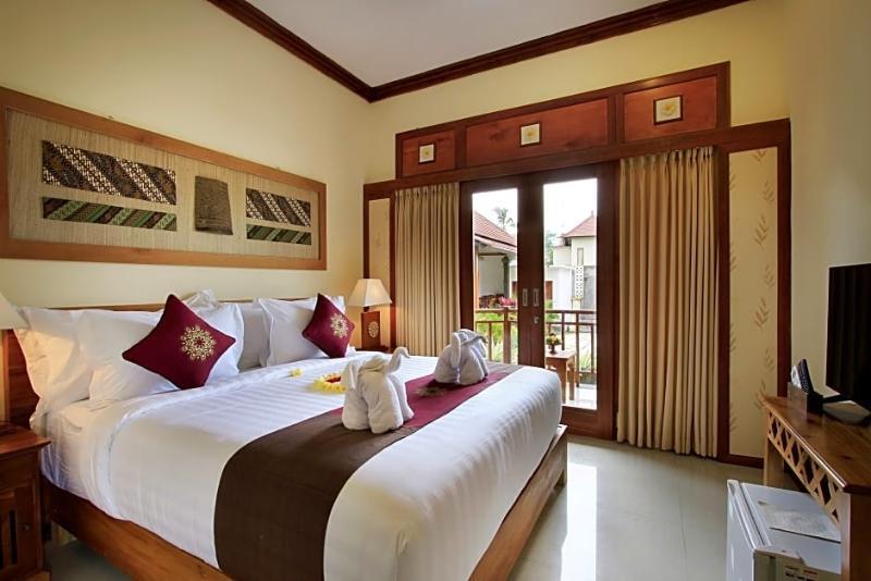 De Sawah Satoe Villa And Resort Ubud Exterior foto