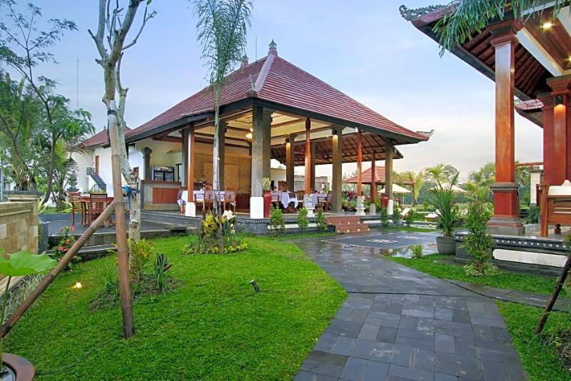 De Sawah Satoe Villa And Resort Ubud Exterior foto